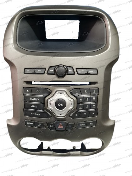 TKe műszerfal középrész2